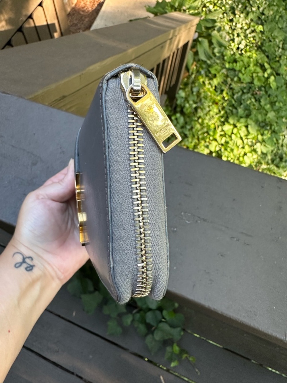 YSL Long Wallet - Picture 2 of 8